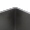 Nantucket Sinks Double Bowl Farmhouse Fireclay Sink with Concrete Finish FCFS3318D-Concrete - alternate 2